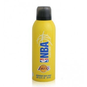 NBA deo body spray Los Angeles Lakers 200 ml