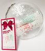 MAYBELLINE BOLA NAVIDAD BABY LIPS coral crave + too cool