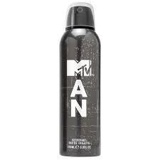 MTV MAN DEO SPRAY 200 ml