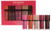 BOURJOIS Velvet Set 5 Lipstick con aplicador