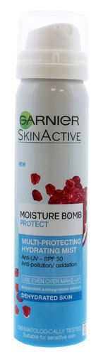 Garnier Skinactive Multi Protecting Hydrating Mist SPF 30 75 ml