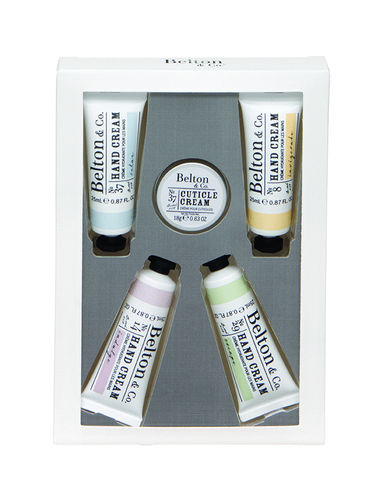 BELTON & CO HAND CREAM GIFTING COLLECTION