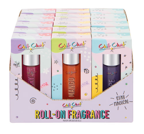 CHIT CHAT ROLLERBALL FRAGANCE
